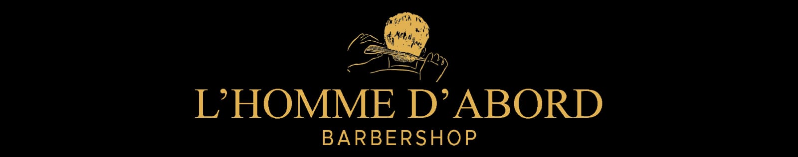 Logo L'Homme D'Abord